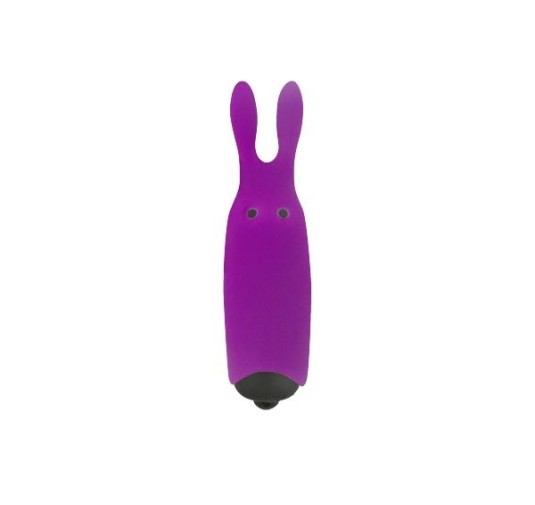 Masażer łechtaczki króliczek sex stymulator 8cm